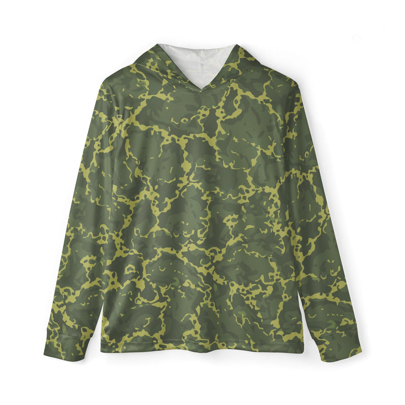 A2 Pandora Jungle CAMO Unisex Sports Warmup Hoodie - XS