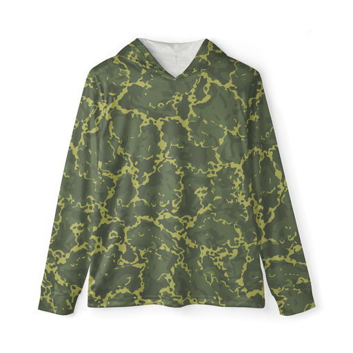 A2 Pandora Jungle CAMO Unisex Sports Warmup Hoodie - XS