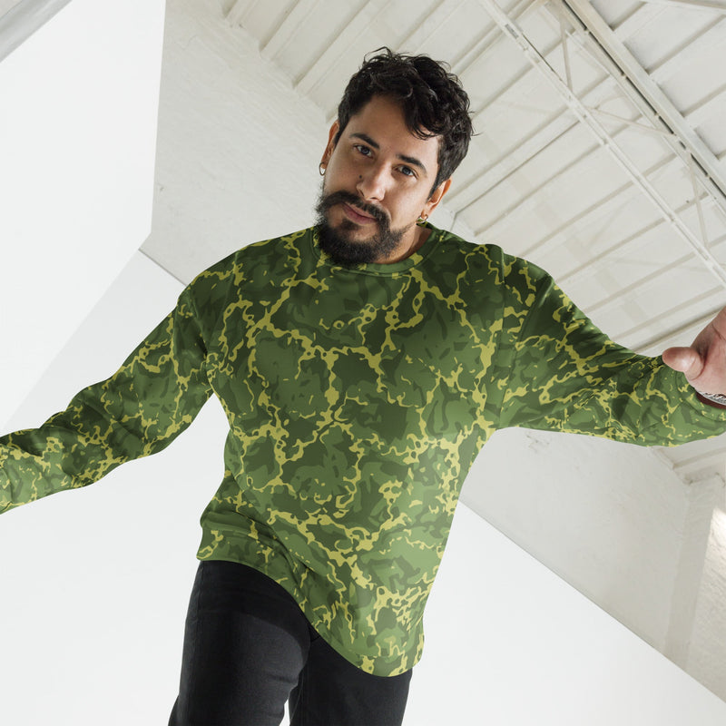 A2 Pandora Jungle CAMO Unisex Sweatshirt