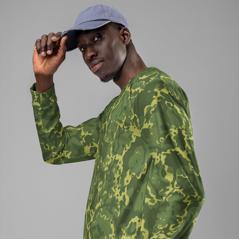 A2 Pandora Jungle CAMO Unisex Sweatshirt
