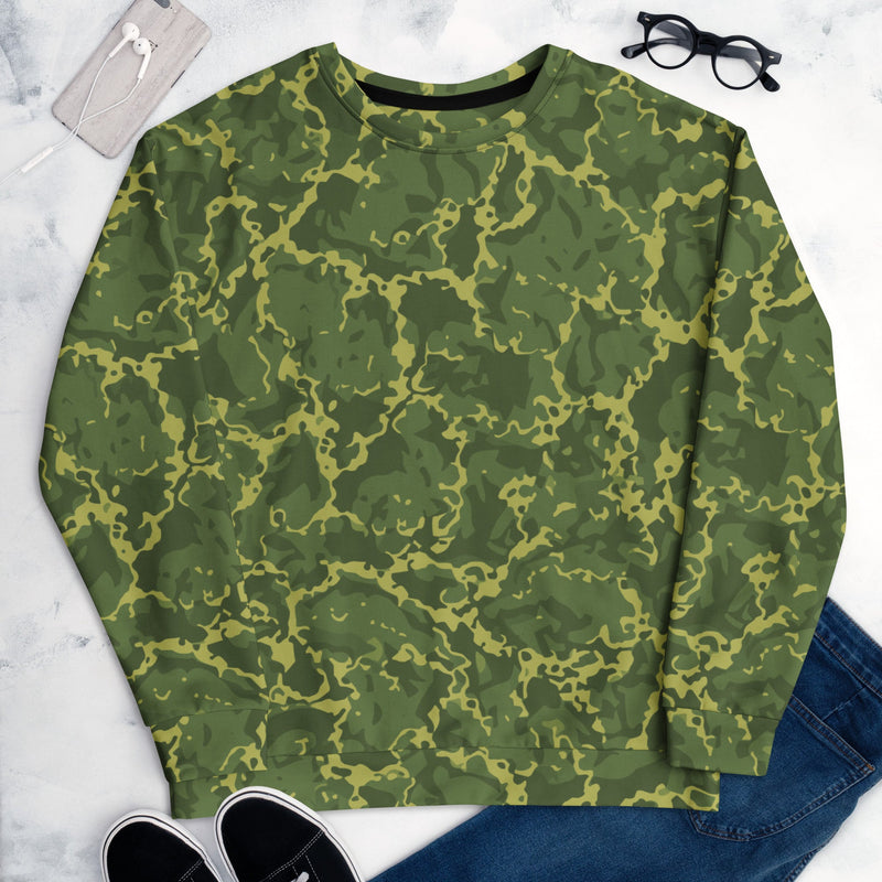 A2 Pandora Jungle CAMO Unisex Sweatshirt