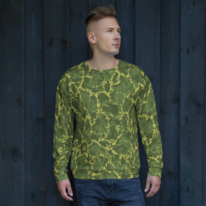 A2 Pandora Jungle CAMO Unisex Sweatshirt