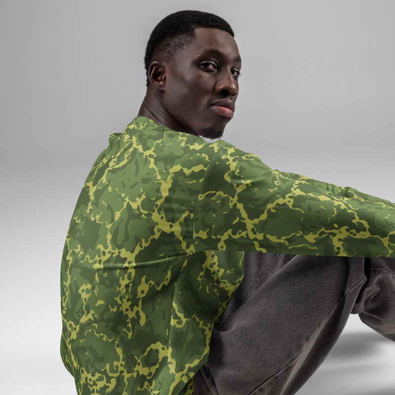 A2 Pandora Jungle CAMO Unisex Sweatshirt