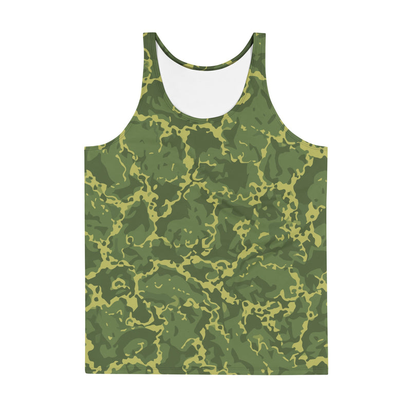 A2 Pandora Jungle CAMO Unisex Tank Top - Shirt