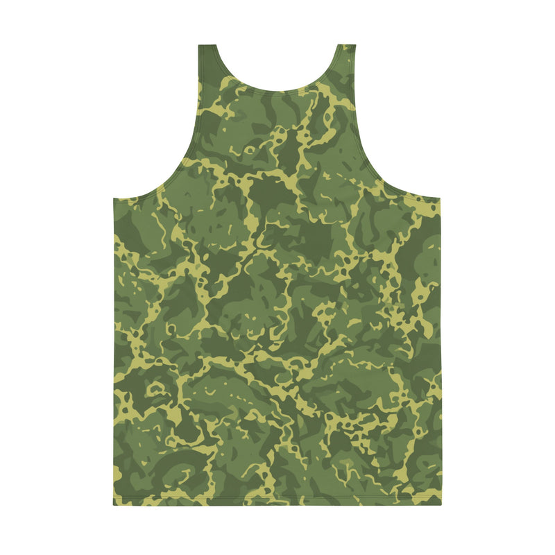 A2 Pandora Jungle CAMO Unisex Tank Top - Shirt