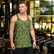 A2 Pandora Jungle CAMO Unisex Tank Top - XS - Shirt