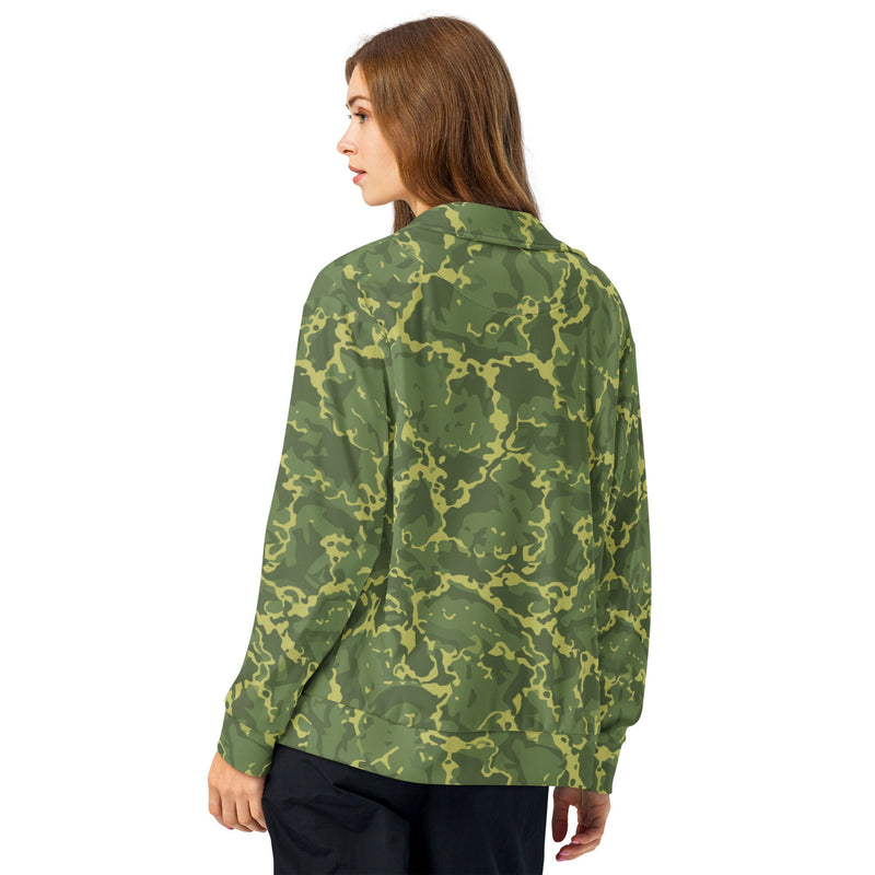 A2 Pandora Jungle CAMO Unisex Track Jacket