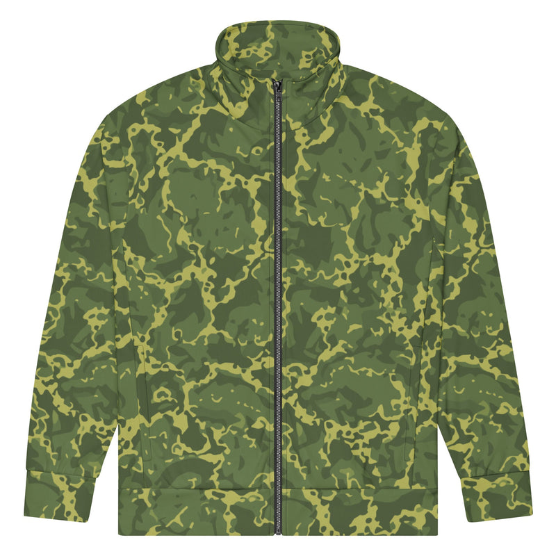 A2 Pandora Jungle CAMO Unisex Track Jacket