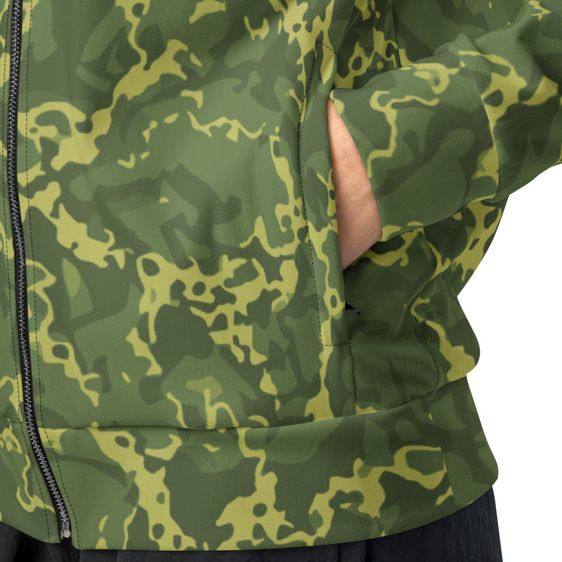 A2 Pandora Jungle CAMO Unisex Track Jacket