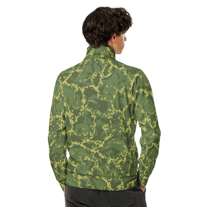 A2 Pandora Jungle CAMO Unisex Track Jacket