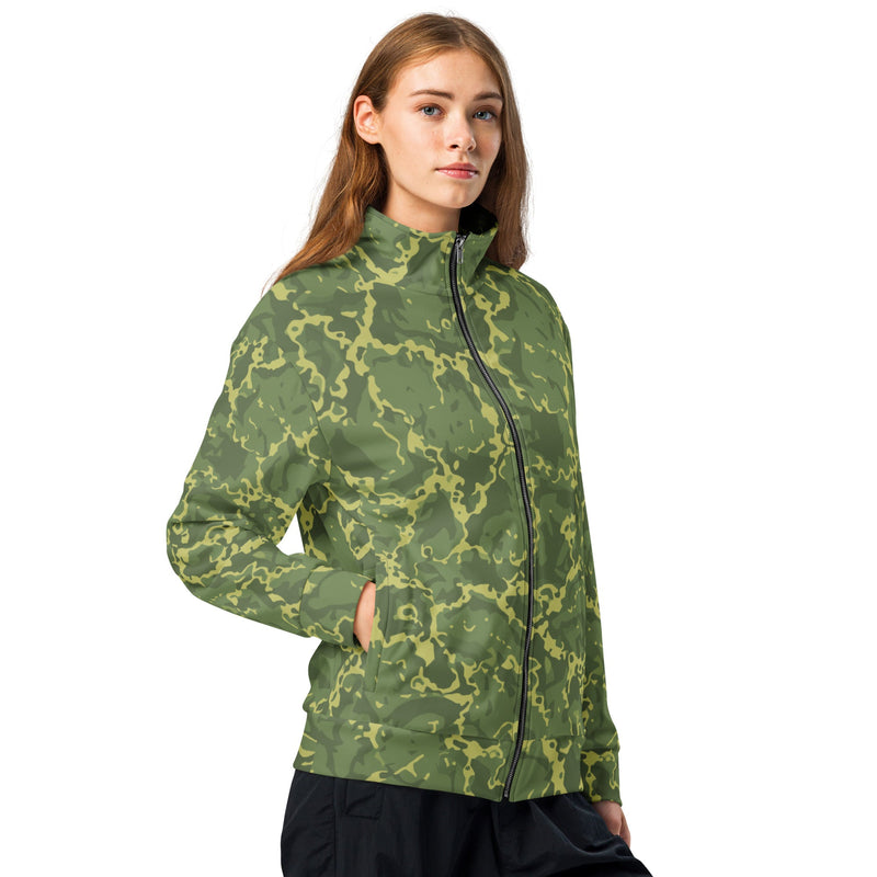 A2 Pandora Jungle CAMO Unisex Track Jacket