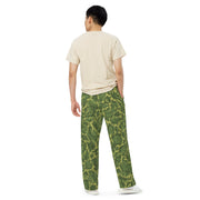 A2 Pandora Jungle CAMO Unisex Wide-Leg Leisure Pants - Pant