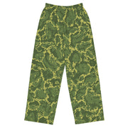 A2 Pandora Jungle CAMO Unisex Wide-Leg Leisure Pants - 2XS - Pant