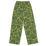A2 Pandora Jungle CAMO Unisex Wide-Leg Leisure Pants - Pant