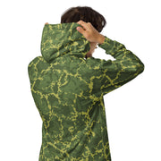 A2 Pandora Jungle CAMO Unisex Zip Hoodie