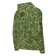 A2 Pandora Jungle CAMO Unisex Zip Hoodie