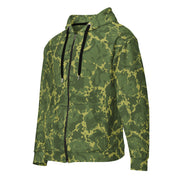 A2 Pandora Jungle CAMO Unisex Zip Hoodie