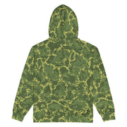 A2 Pandora Jungle CAMO Unisex Zip Hoodie