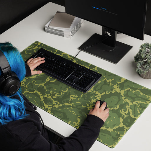 A2 Pandora Jungle CAMO Universal Large Desk Pad