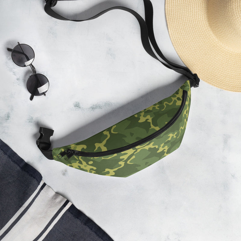 A2 Pandora Jungle CAMO Waist Pack - Bag