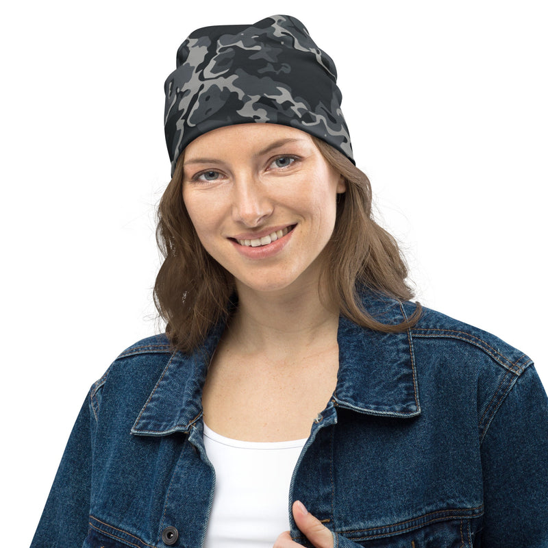 A2 Pandora Urban CAMO Beanie - Head