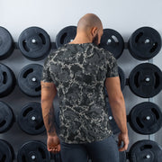 A2 Pandora Urban CAMO Mens Athletic T-Shirt - Shirt