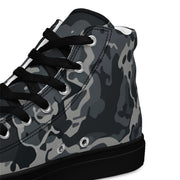 A2 Pandora Urban CAMO Mens High-Top Canvas Shoes