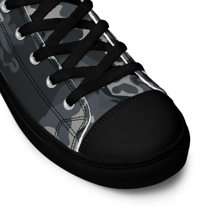 A2 Pandora Urban CAMO Mens High-Top Canvas Shoes