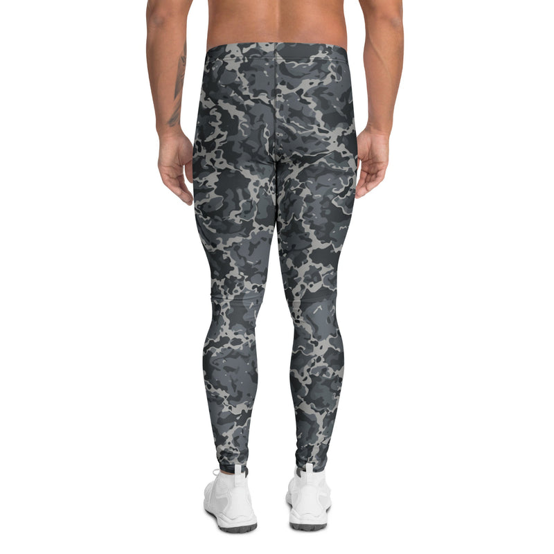 A2 Pandora Urban CAMO Mens Leggings - Men