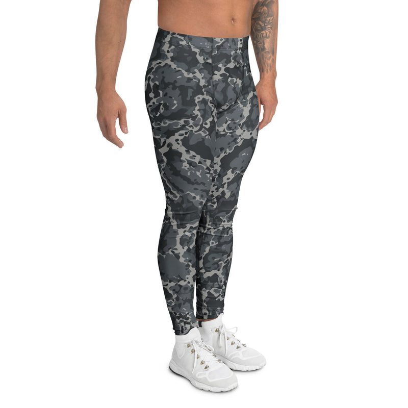 A2 Pandora Urban CAMO Mens Leggings - Men