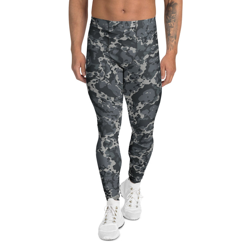 A2 Pandora Urban CAMO Mens Leggings - XS - Men