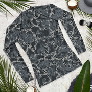 A2 Pandora Urban CAMO Mens Long-Sleeve Rash Guard - LS