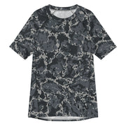 A2 Pandora Urban CAMO Mens Short-Sleeve Rash Guard - 2XS - SS