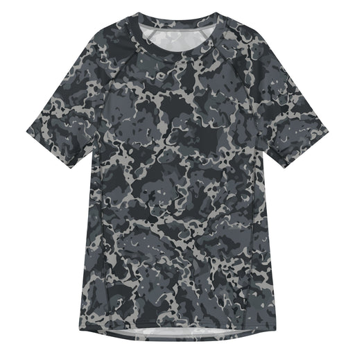 A2 Pandora Urban CAMO Mens Short-Sleeve Rash Guard - 2XS - SS