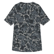 A2 Pandora Urban CAMO Mens Short-Sleeve Rash Guard - SS