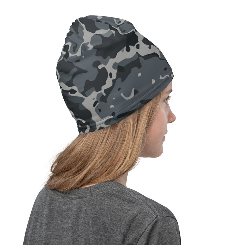 A2 Pandora Urban CAMO Neck Gaiter - Head