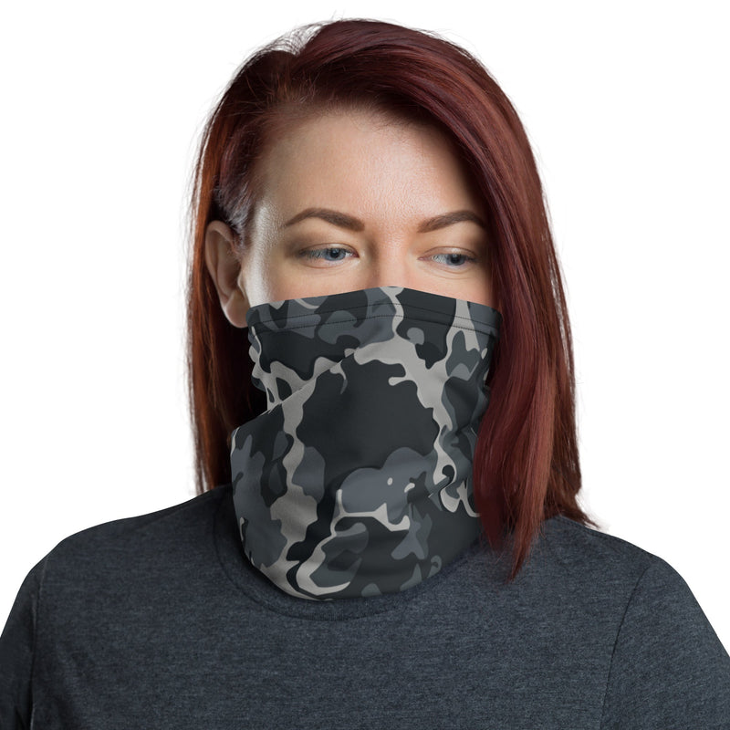 A2 Pandora Urban CAMO Neck Gaiter - Head