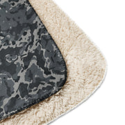 A2 Pandora Urban CAMO Sherpa Blanket