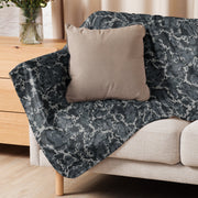 A2 Pandora Urban CAMO Sherpa Blanket