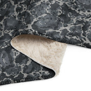 A2 Pandora Urban CAMO Sherpa Blanket
