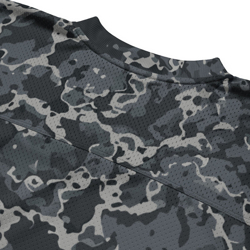 A2 Pandora Urban CAMO Unisex American Football Jersey