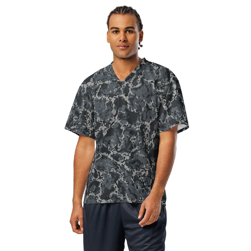 A2 Pandora Urban CAMO Unisex American Football Jersey