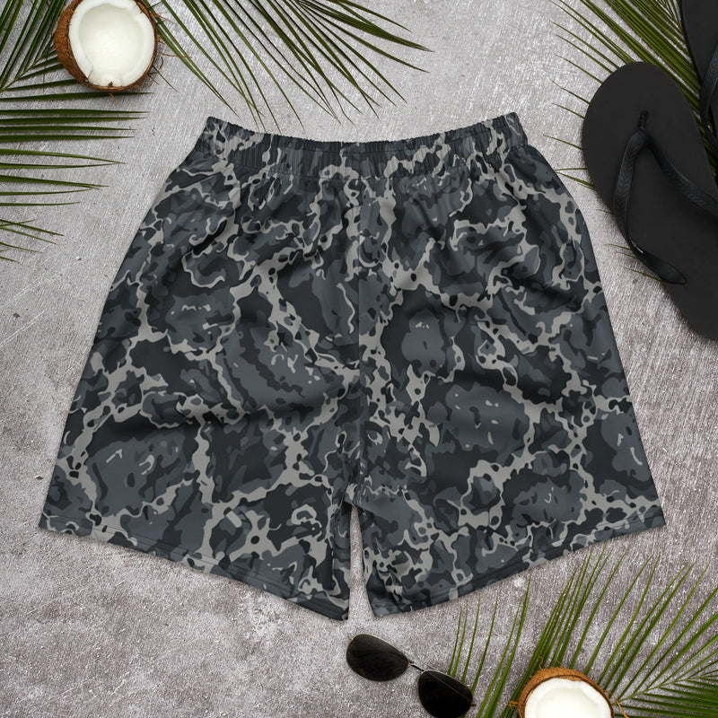 A2 Pandora Urban CAMO Unisex Athletic Long Shorts