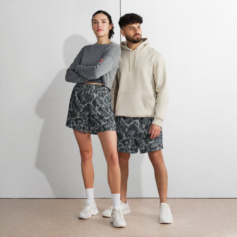 A2 Pandora Urban CAMO Unisex Athletic Long Shorts