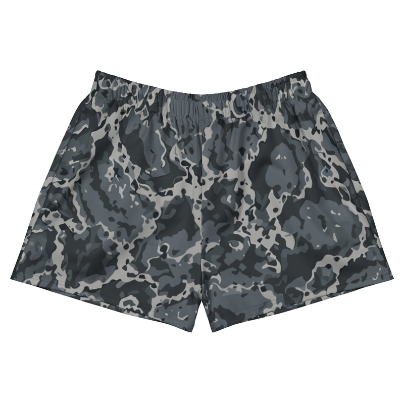 A2 Pandora Urban CAMO Unisex Athletic Shorts