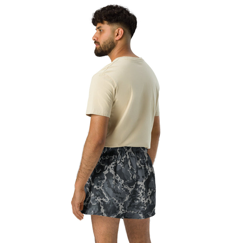 A2 Pandora Urban CAMO Unisex Athletic Shorts