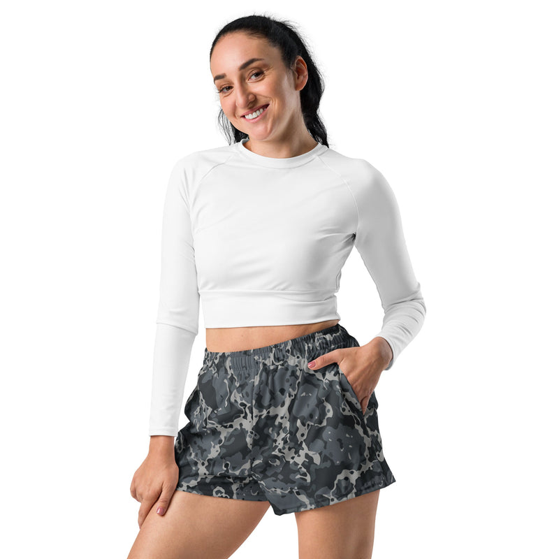 A2 Pandora Urban CAMO Unisex Athletic Shorts
