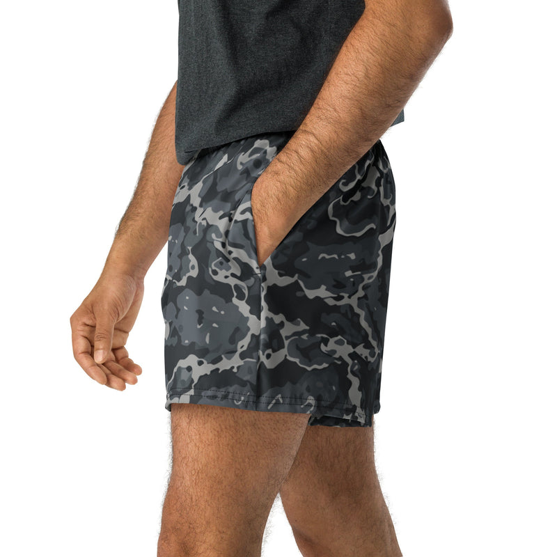 A2 Pandora Urban CAMO Unisex Athletic Shorts - XS