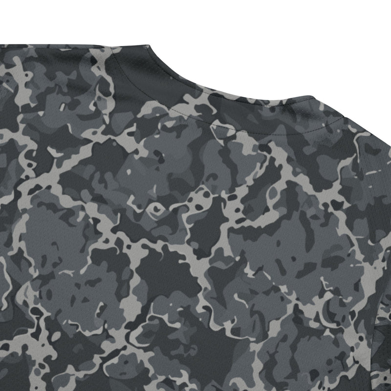 A2 Pandora Urban CAMO Unisex Baseball Jersey