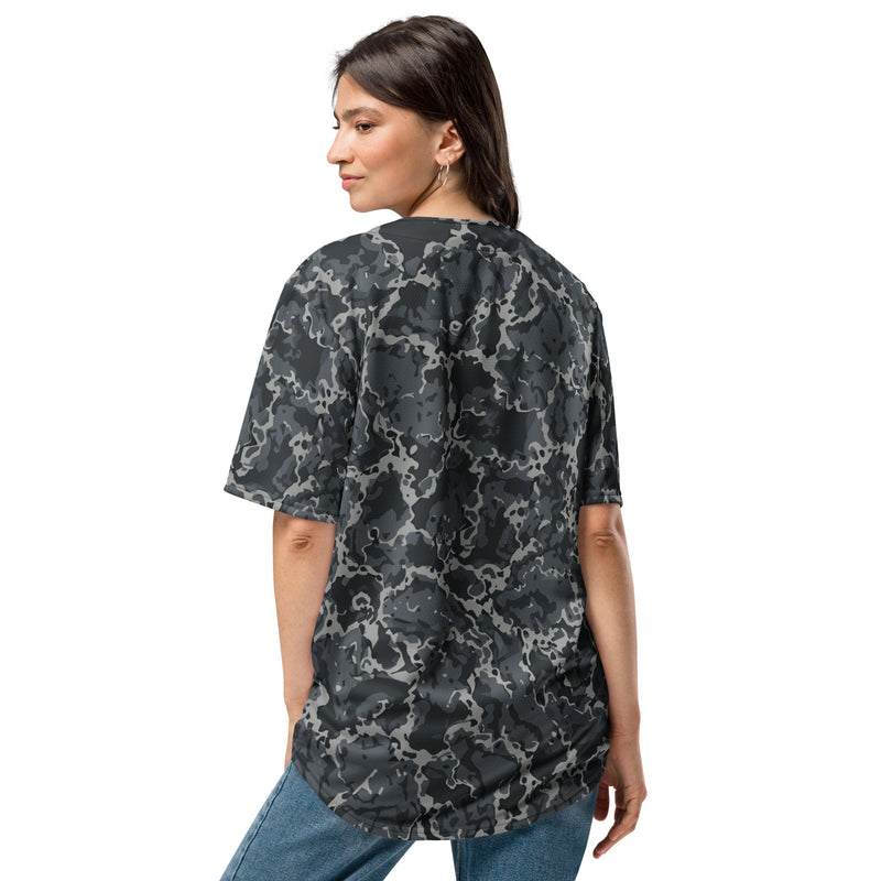 A2 Pandora Urban CAMO Unisex Baseball Jersey